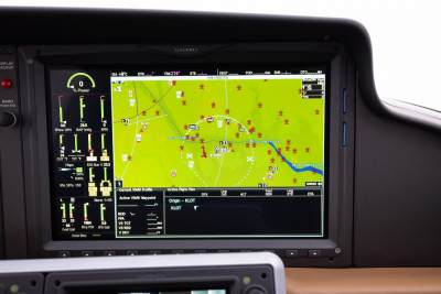 2024 Cirrus SR22TG7 GTS: 