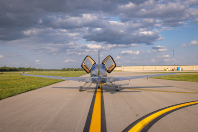 2024 Cirrus SR22TG7 GTS: 