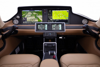 2024 Cirrus SR22TG7 GTS: 