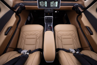 2024 Cirrus SR22TG7 GTS: 