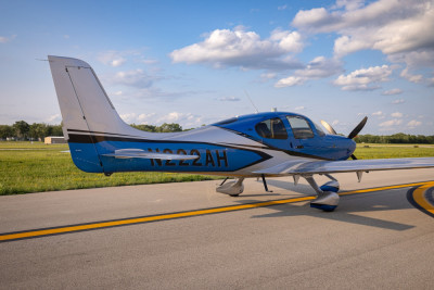2024 Cirrus SR22TG7 GTS: 
