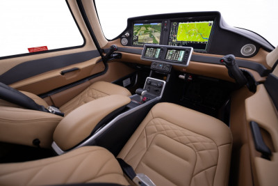 2024 Cirrus SR22TG7 GTS: 