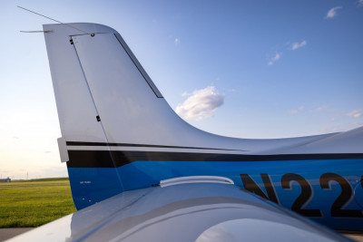 2024 Cirrus SR22TG7 GTS: 