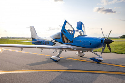 2024 Cirrus SR22TG7 GTS: 