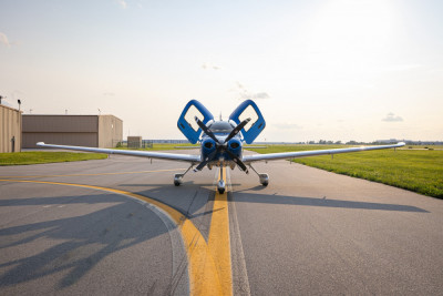 2024 Cirrus SR22TG7 GTS: 