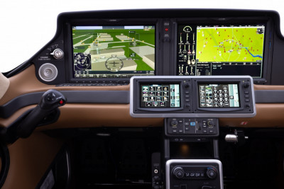 2024 Cirrus SR22TG7 GTS: 