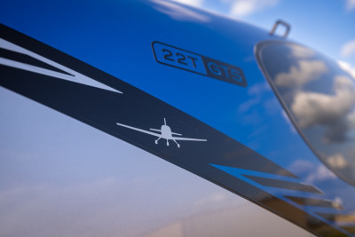 2024 Cirrus SR22TG7 GTS: 