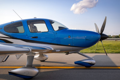 2024 Cirrus SR22TG7 GTS: 
