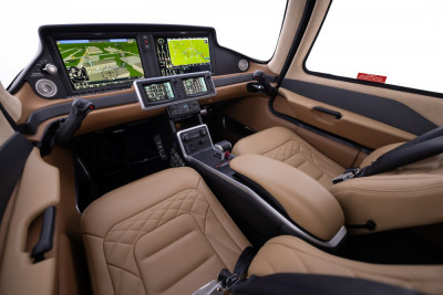 2024 Cirrus SR22TG7 GTS: 
