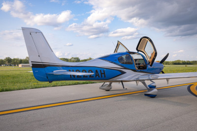 2024 Cirrus SR22TG7 GTS: 
