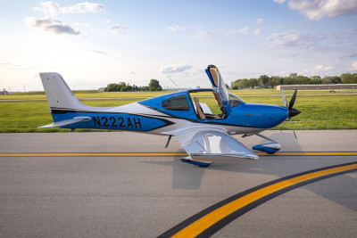 2024 Cirrus SR22TG7 GTS: 