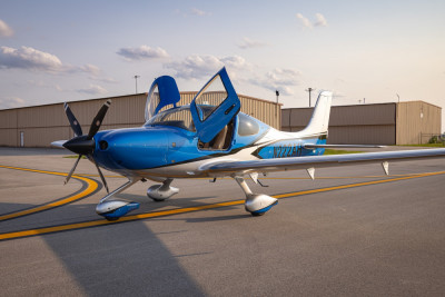 2024 Cirrus SR22TG7 GTS: 