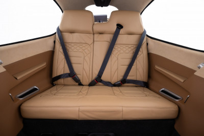 2024 Cirrus SR22TG7 GTS: 