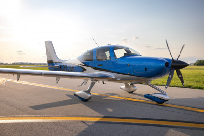 2024 Cirrus SR22TG7 GTS: 