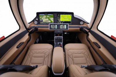 2024 Cirrus SR22TG7 GTS: 