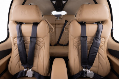 2024 Cirrus SR22TG7 GTS: 