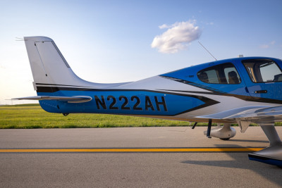 2024 Cirrus SR22TG7 GTS: 