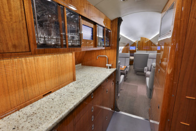 2005 Dassault Falcon 900EX EASy: 