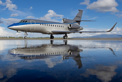2005 Dassault Falcon 900EX EASy: 