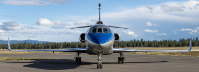 2005 Dassault Falcon 900EX EASy: 