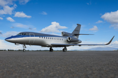 2005 Dassault Falcon 900EX EASy: 