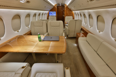 2011 Dassault Falcon 7X: 