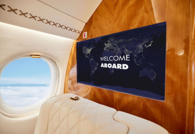 2011 Dassault Falcon 7X: 