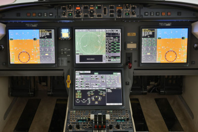 2011 Dassault Falcon 7X: 