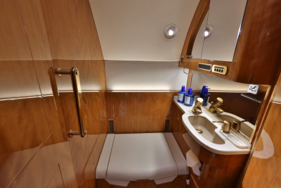 2011 Dassault Falcon 7X: 