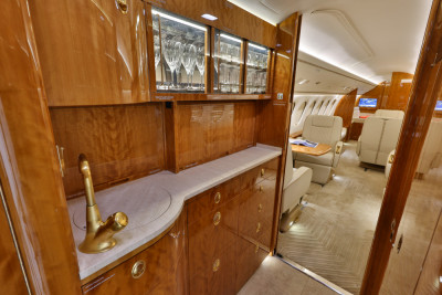 2011 Dassault Falcon 7X: 