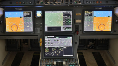 2011 Dassault Falcon 7X: 