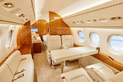 2011 Dassault Falcon 7X: 