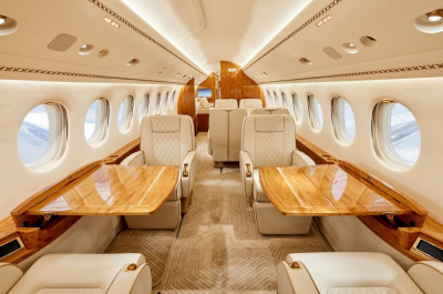 2011 Dassault Falcon 7X: 