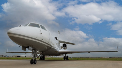 2011 Dassault Falcon 7X: 