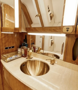2011 Dassault Falcon 7X: 