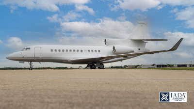 2011 Dassault Falcon 7X: 
