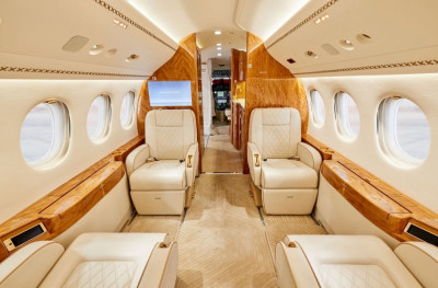 2011 Dassault Falcon 7X: 