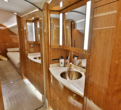 2011 Dassault Falcon 7X: 
