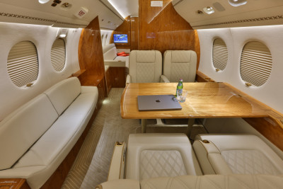 2011 Dassault Falcon 7X: 