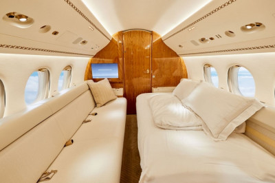2011 Dassault Falcon 7X: 