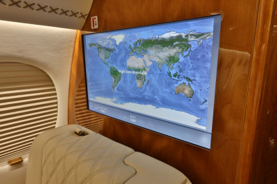 2011 Dassault Falcon 7X: 
