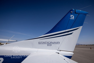 2018 Cessna Turbo 206H Stationair: 