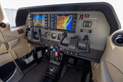 2018 Cessna Turbo 206H Stationair: 