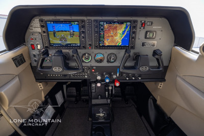 2018 Cessna Turbo 206H Stationair: 