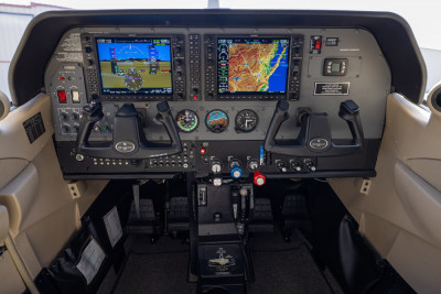 2018 Cessna Turbo 206H Stationair: 