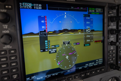 2018 Cessna Turbo 206H Stationair: 