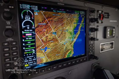 2018 Cessna Turbo 206H Stationair: 