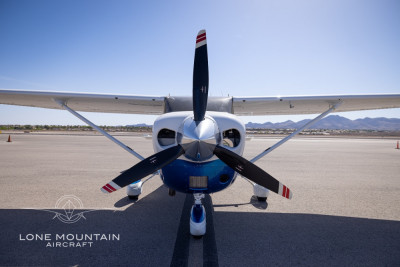 2018 Cessna Turbo 206H Stationair: 