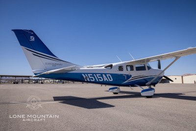 2018 Cessna Turbo 206H Stationair: 