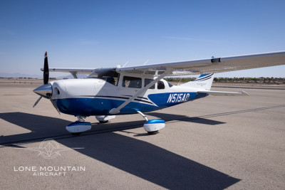 2018 Cessna Turbo 206H Stationair: 